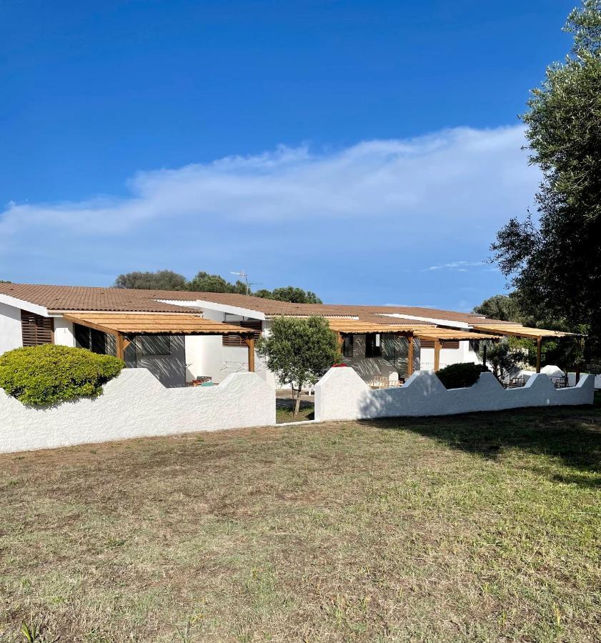 Camping Residence Chalet La Pomposa Terrazzoni Bonifacio  Exterior photo