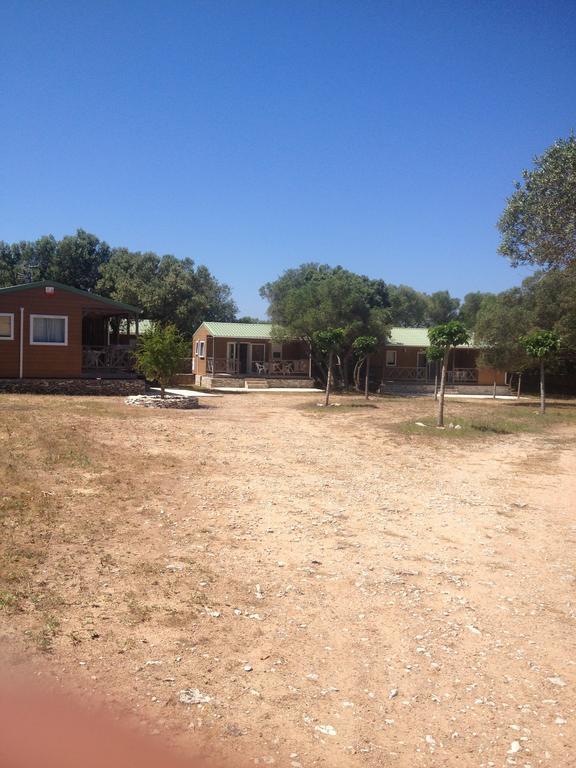 Camping Residence Chalet La Pomposa Terrazzoni Bonifacio  Room photo